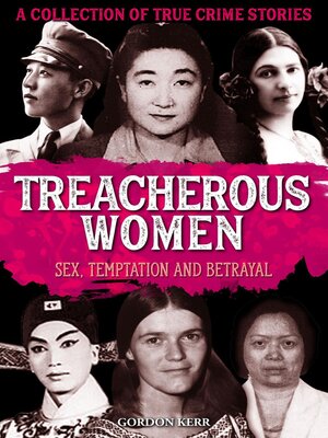 cover image of Treacherous Women